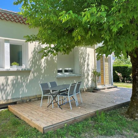 Villa Aux Lagerstroemias Bergerac Exterior foto